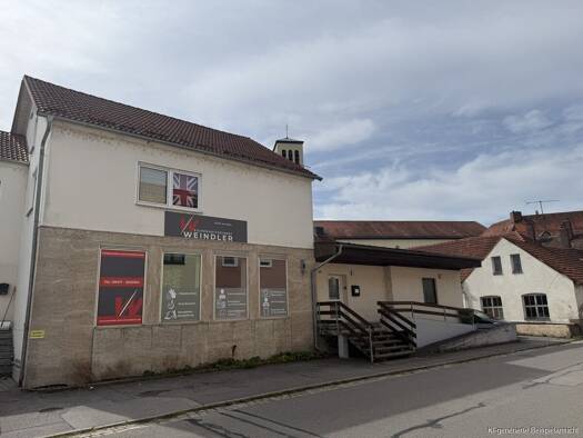 Laden zur Miete 780 € 73 m² Verkaufsfläche Teublitz Teublitz 93158