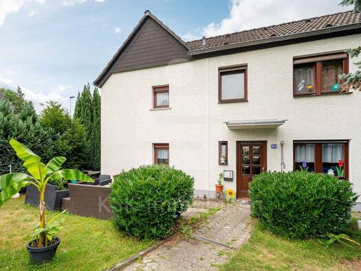 Wohnung zum Kauf 249.000 € 3 Zimmer 85 m² EG Lückerath Bergisch Gladbach / Bensberg 51429