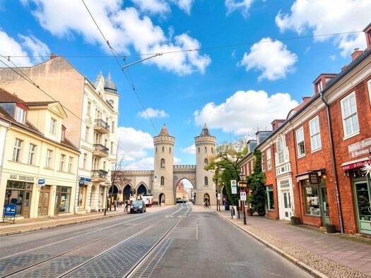 Ladenfläche zur Miete 5.512 € 131,6 m² Verkaufsfläche Nördliche Innenstadt Potsdam 14467