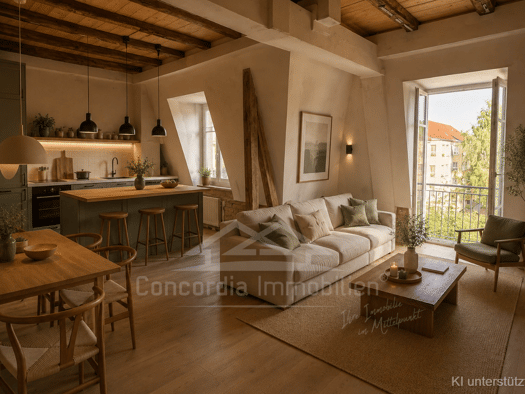 Wohnung zum Kauf provisionsfrei als Kapitalanlage geeignet 188.000 € 3 Zimmer 55 m² Bärensteiner Straße Striesen-Ost Ortsamtsbereich Blasewitz 01277