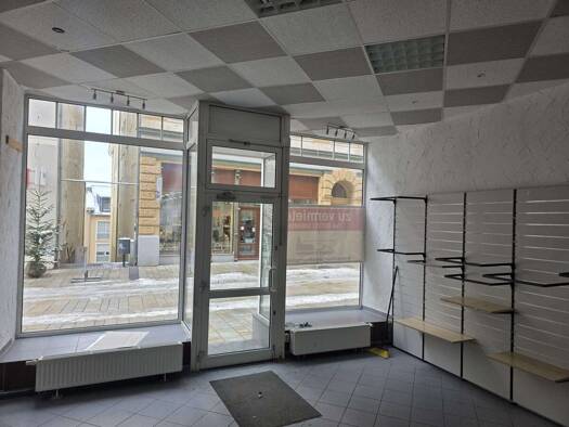 Laden zur Miete provisionsfrei 450 € 3 Zimmer 35 m² Verkaufsfläche Annaberg Annaberg-Buchholz 09456