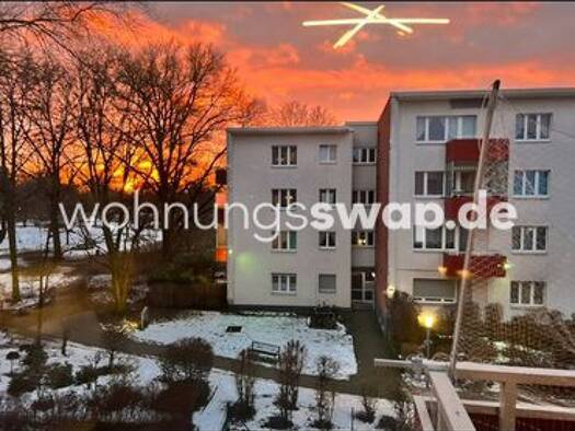 Wohnung zur Miete Tauschwohnung 460 € 3 Zimmer 65 m² 2. Geschoss Wedding Berlin 13407