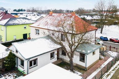 Doppelhaushälfte zum Kauf 335.000 € 5 Zimmer 128,2 m² 523 m² Grundstück Fürstenwalde Fürstenwalde/Spree 15517