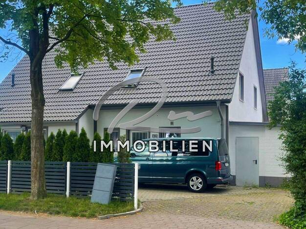 Doppelhaushälfte zum Kauf 575.000 € 4 Zimmer 128 m² 225 m² Grundstück Billstedt Hamburg 22117