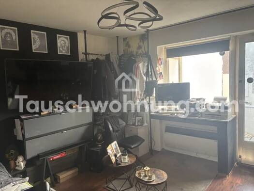 Wohnung zur Miete Tauschwohnung 520 € 1 Zimmer 24 m² 3. Geschoss Nippes Köln 50733