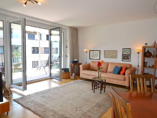 Wohnung zur Miete Wohnen auf Zeit 1.490 € 3 Zimmer 94 m² frei ab sofort Schopfheim 79650