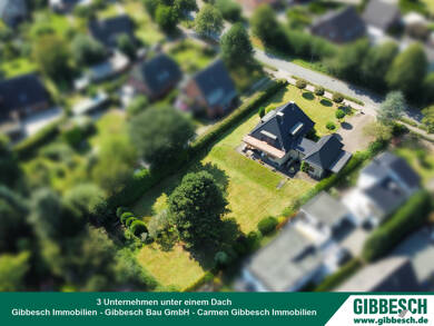 Einfamilienhaus zum Kauf 870.000 € 4 Zimmer 168,3 m² 2.038 m² Grundstück Bargteheide 22941