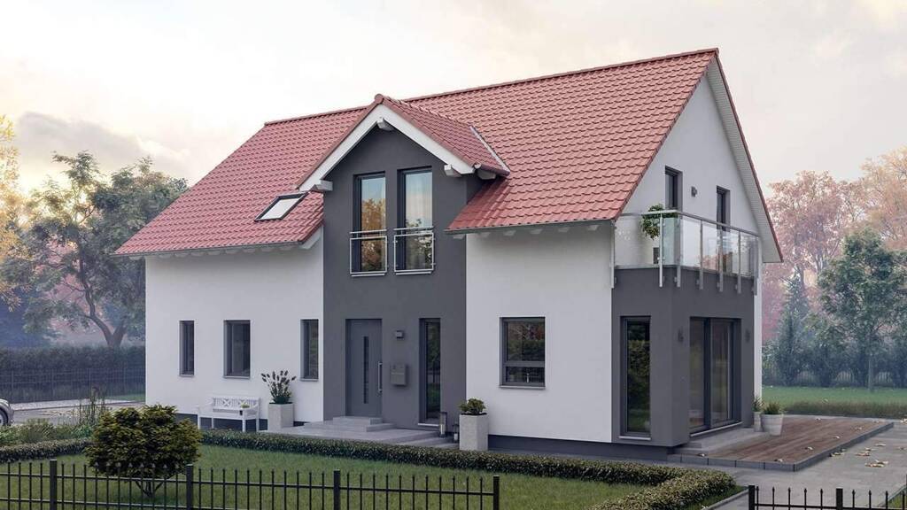 Einfamilienhaus zum Kauf provisionsfrei 331.319 € 6 Zimmer 200 m² 600 m² Grundstück Zierenberg 34289