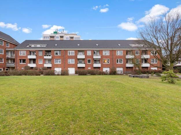 Wohnung zum Kauf provisionsfrei 118.200 € 3 Zimmer 61,5 m² EG Kreinsloger 143 Blumenthal Bremen 28777