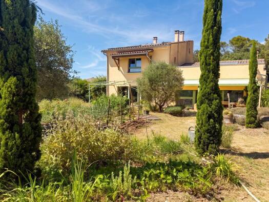Haus zum Kauf 493.500 € 139 m² 2.023 m² Grundstück Centre Est Uzès 30700
