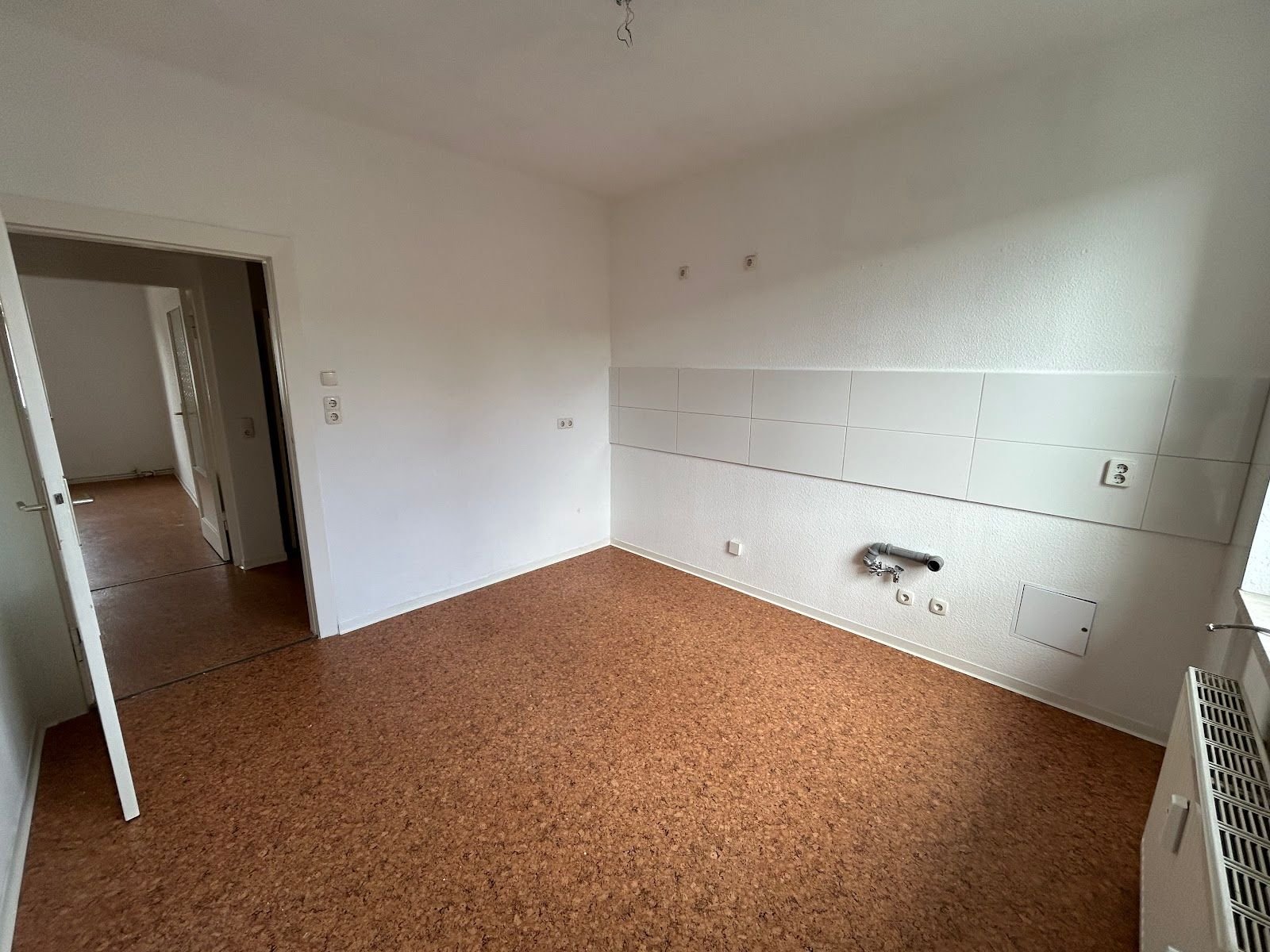 Wohnung zur Miete 303 € 2 Zimmer 53 m²<br/>Wohnfläche 2.<br/>Geschoss Eickendorfer Str. 8 Siedlung Fermersleben Magdeburg 39122