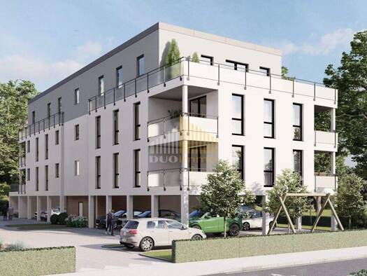 Studio zum Kauf 365.700 € 3 Zimmer 86,1 m² frei ab 01.12.2027 Bollendorfer Straße 30 Echternacherbrück 54668