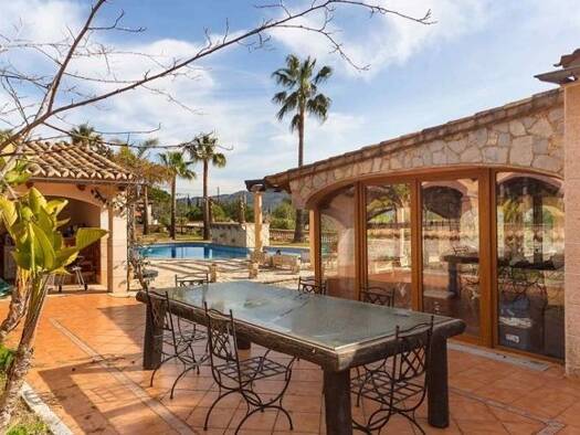 Bauernhaus zum Kauf provisionsfrei 998.000 € 8 Zimmer 680 m² 2.500 m² Grundstück Alaró 07340