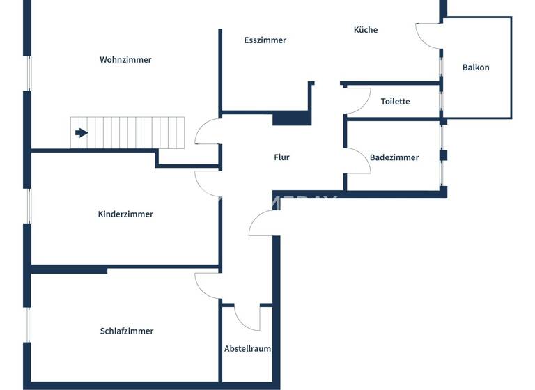 Maisonette zum Kauf 228.586 € 3,5 Zimmer 136 m² 3. Geschoss Bräunlingen 78199