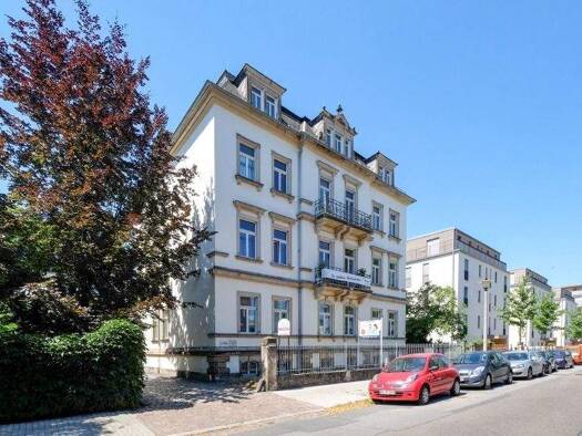 Büro zur Miete 13,50 € 206,5 m² Bürofläche Äußere Neustadt Dresden 01097