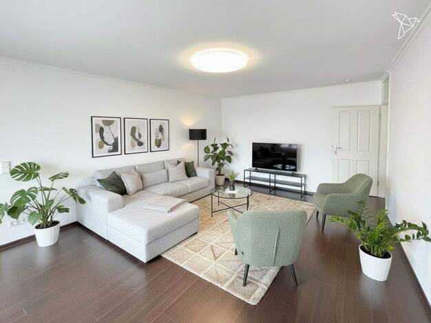 Wohnung zum Kauf 325.000 € 3 Zimmer 94 m² 3. Geschoss Nordenstadt Wiesbaden 65205