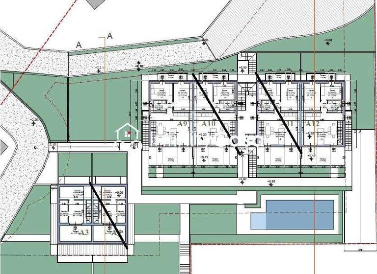 Wohnung zum Kauf 365.000 € 3 Zimmer Affi 37010
