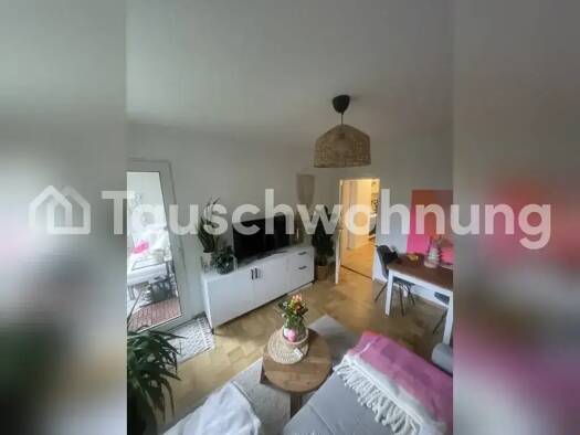 Wohnung zur Miete Tauschwohnung 612 € 2 Zimmer 40 m² 2. Geschoss Bogenhausen München 81677