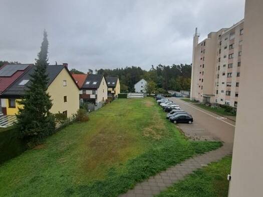 Wohnung zum Kauf 134.500 € 1,5 Zimmer 42 m² 2. Geschoss Weiherhof Zirndorf 90513
