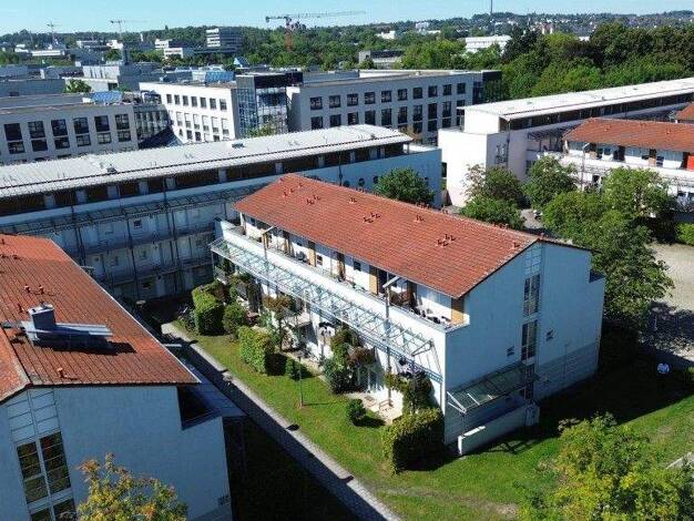Wohnung zum Kauf 139.900 € 1 Zimmer 30 m² 2. Geschoss Galgenberg Regensburg 93053
