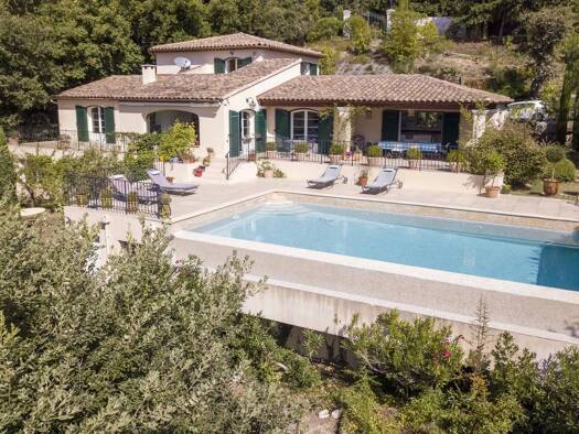 Einfamilienhaus zum Kauf 1.490.000 € 6 Zimmer 180 m² 6.000 m² Grundstück Magagnosc Grasse 06520