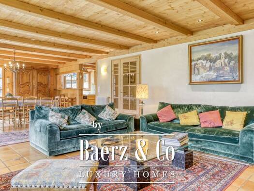 Haus zum Kauf 2.950.000 € 306 m² Route de la Croix 511 Est Saint-Gervais-les-Bains 74170