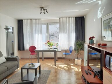 Wohnung zur Miete Wohnen auf Zeit 950 € 1 Zimmer 35 m² frei ab 15.12.2024 Neustadt - Nord Köln 50672