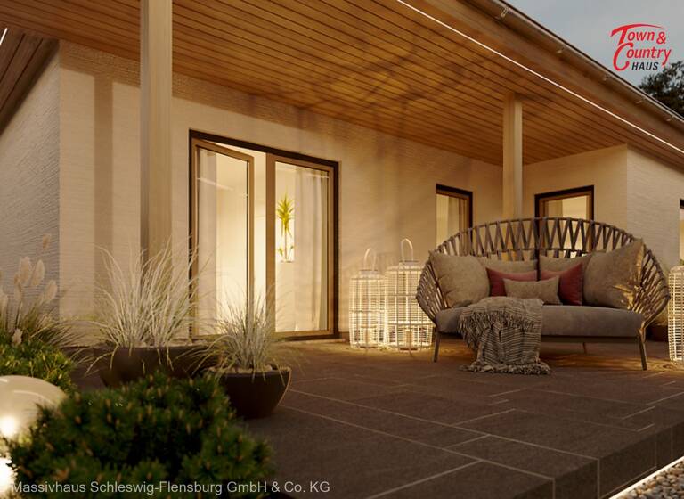 Bungalow zum Kauf provisionsfrei 403.010 € 5 Zimmer 127,1 m²<br/>Wohnfläche 669 m²<br/>Grundstück Tolk 24894