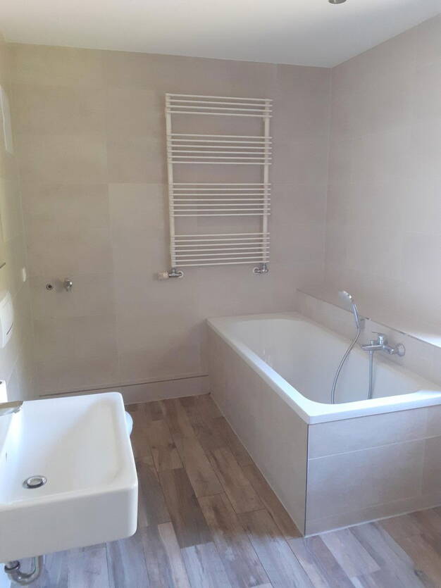 Wohnung zur Miete 480 € 3 Zimmer 80 m² 1. Geschoss Lößnitztal Oederan 09569