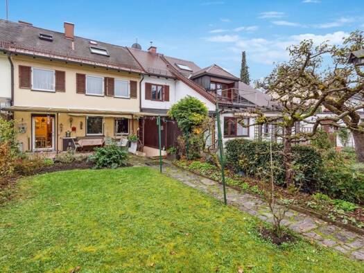Reihenmittelhaus zum Kauf 579.000 € 5 Zimmer 106,4 m² 298 m² Grundstück Sendling-Westpark München 81379