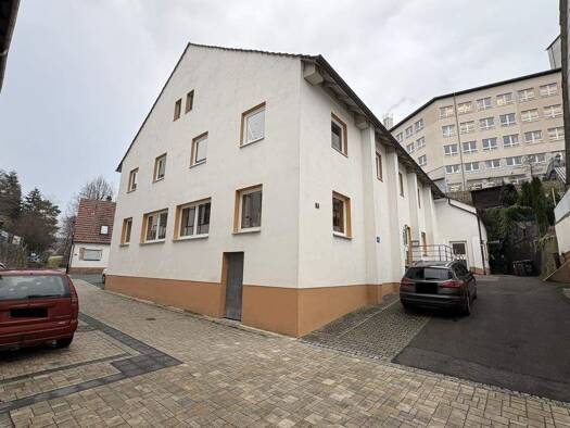 Mehrfamilienhaus zum Kauf 349.000 € 15 Zimmer 560 m² 991 m² Grundstück Burgkunstadt 96224