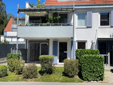 Terrassenwohnung zur Miete 1.945 € 4 Zimmer 113,3 m² EG frei ab sofort Litzelstetter Str. 33 Wollmatingen Konstanz 78467