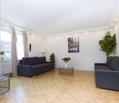 Wohnung zur Miete 700 € 3 Zimmer 70 m² frei ab sofort Düsseldorfer Straße Am Luitpoldpark München 80804