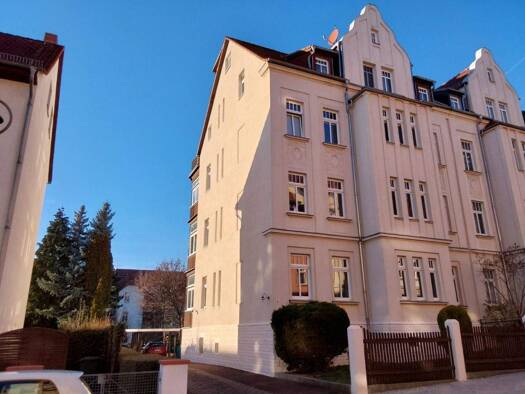 Wohnung zum Kauf 165.000 € 6 Zimmer 101,5 m² 4. Geschoss frei ab 01.02.2026 Meissner Straße 6 Altenburg 04600