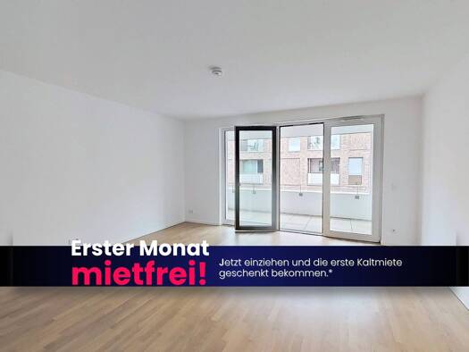 Wohnung zur Miete 1.199 € 2 Zimmer 76,2 m² 3. Geschoss frei ab 01.10.2026 Cecile-Huk-Ring 3 Limmer Linden - Limmer 30453