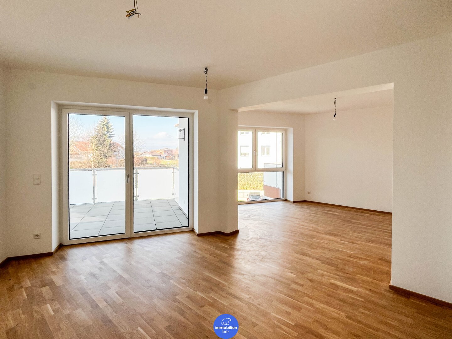 Wohnung zur Miete 575 € 2 Zimmer 66,8 m²<br/>Wohnfläche 1.<br/>Geschoss Leumühle 1 Eferding 4070