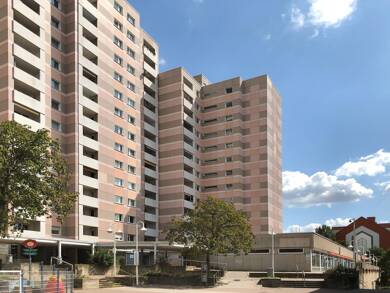 Wohnung zur Miete 753 € 2 Zimmer 60 m² 5. Geschoss Marktplatz 12 Schwalbach 65824