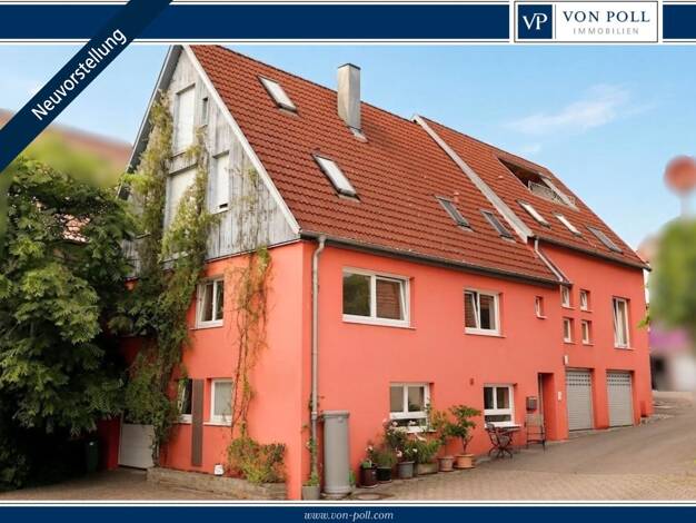Mehrfamilienhaus zum Kauf 770.000 € 10 Zimmer 316,6 m² 226 m² Grundstück Kayh Herrenberg 71083