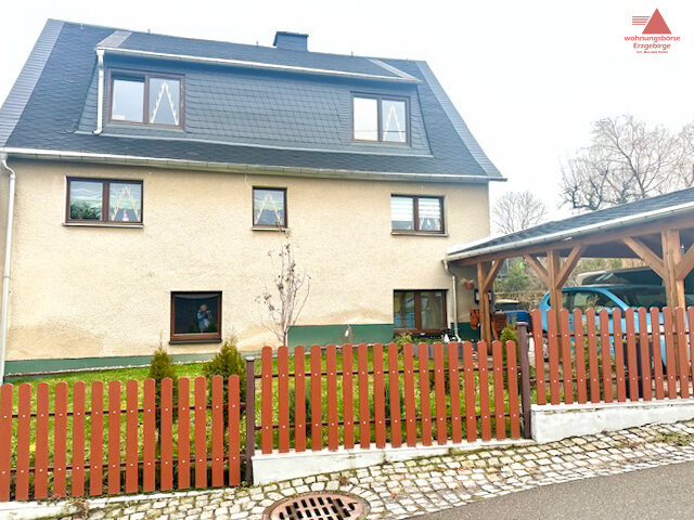 Einfamilienhaus zum Kauf 199.000 € 7 Zimmer 170 m²<br/>Wohnfläche 640 m²<br/>Grundstück Mauersberg Großrückerswalde / Mauersberg 09518