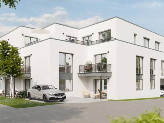 Wohnung zum Kauf - Erstbezug 205.500 € 2 Zimmer 56,4 m² EG Straeten Heinsberg 52525