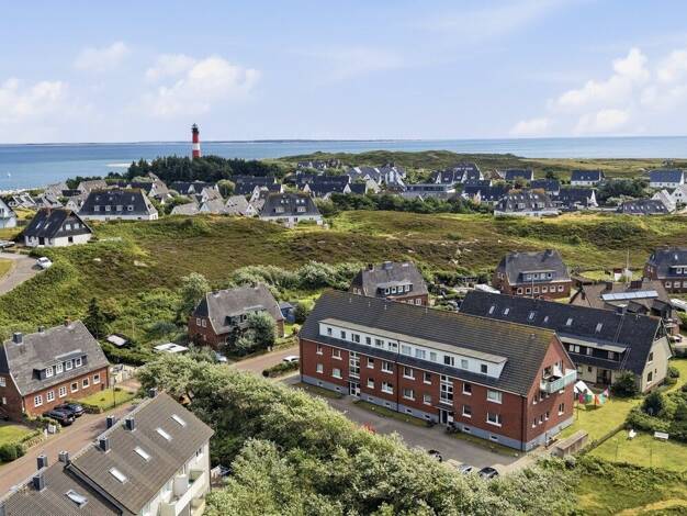 Wohnung zum Kauf 209.000 € 1 Zimmer 30 m² 2. Geschoss Hörnum (Sylt) 25997