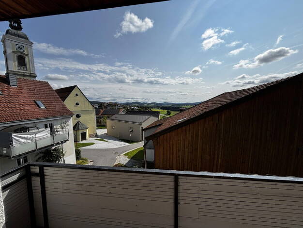 Wohnung zur Miete 600 € 4 Zimmer 114 m² 1. Geschoss Kirchdorf Kirchdorf im Wald 94261