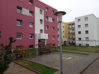 Wohnung zur Miete 879 € 4 Zimmer 91,4 m² EG frei ab 01.08.2025 Mühlbergstraße 57 Pfungstadt Pfungstadt 64319