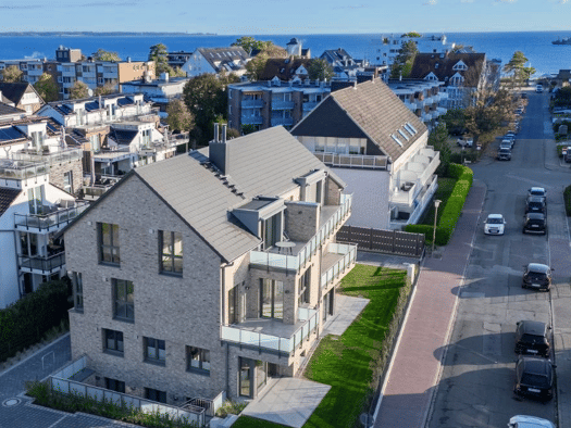Wohnung zum Kauf - Erstbezug provisionsfrei 724.800 € 3 Zimmer 87,1 m² frei ab sofort Scharbeutz Scharbeutz 23683
