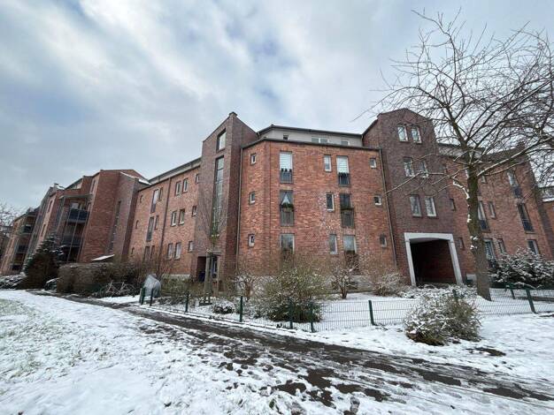 Wohnung zur Miete nur mit Wohnberechtigungsschein 453 € 2 Zimmer 67 m² 3. Geschoss Sandglöckchenweg 31 Volkhoven/Weiler Köln 50765