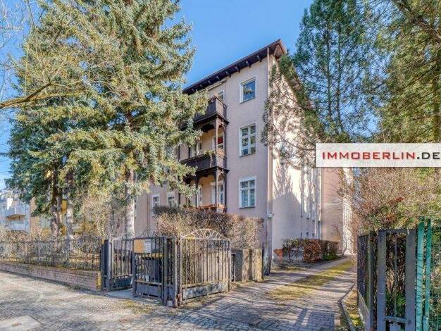 Wohnung zum Kauf 499.000 € 4 Zimmer 119 m² 3. Geschoss frei ab sofort Lankwitz Berlin 12247