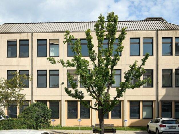 Bürofläche zur Miete 8,95 € 516,7 m² Bürofläche Katzwanger Straße 150 Gibitzenhof Nürnberg 90461