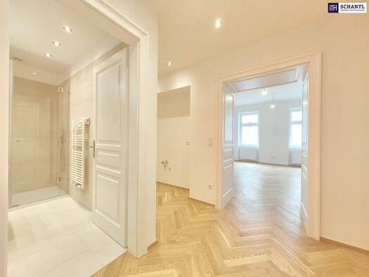 Wohnung zum Kauf 470.000 € 3 Zimmer 67 m² 2. Geschoss Lessinggasse Wien 1020