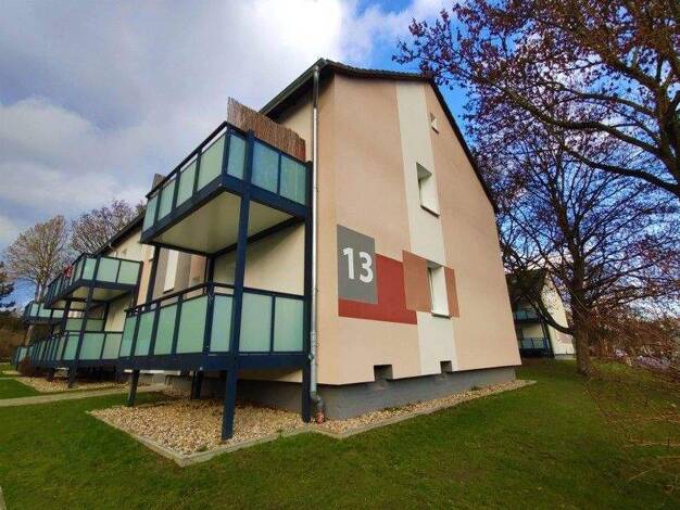 Wohnung zur Miete 481 € 2,5 Zimmer 52,8 m² frei ab 07.03.2026 Kaspar-Schulte-Str. 13 Marten Dortmund 44379