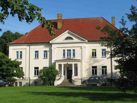 Büro zur Miete provisionsfrei 636 € 2 Zimmer 53 m² Bürofläche Groß Stove Papendorf 18059